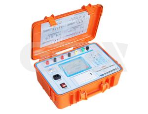 China Multifunctional AC220V Electronic Transformer Field Calibrator With DSP Technology wholesale