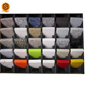 China 12mm Thickness Solid Surface Sheet Artificial Stone Wall Cladding wholesale