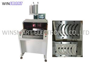 Flex PCB Punching Machine 380V 220V With Customized Punching Dies