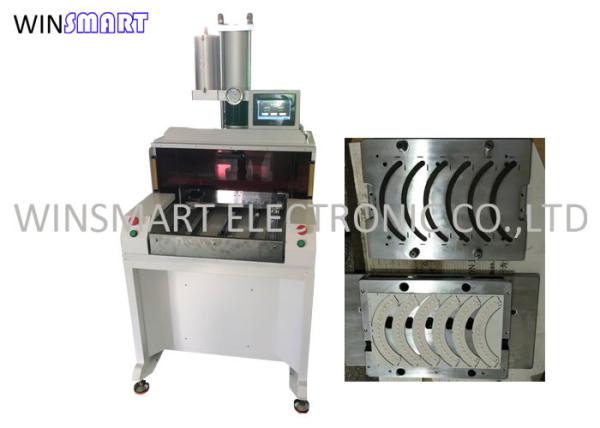 Quality Flex PCB Punching Machine 380V 220V With Customized Punching Dies for sale