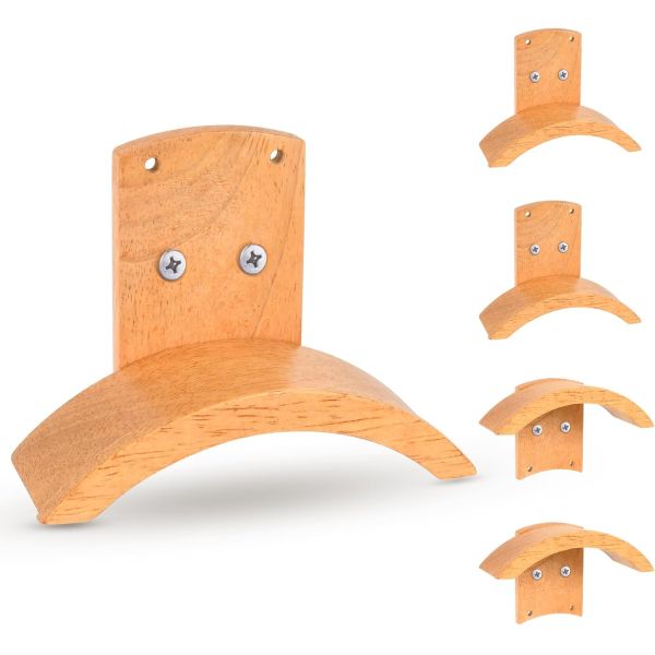 Newest Customized Cowboy Hat Rack - Heavy Duty Adhesive Hat Hooks for Wall and Door