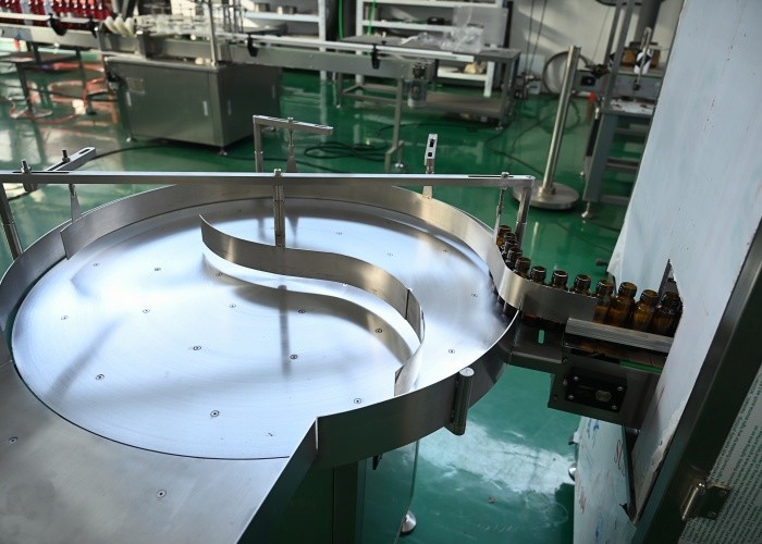 Automated Vial Filling Capping Line with Sterile Integrity Assurance Precision Solution for Vaccine and Biologics Production