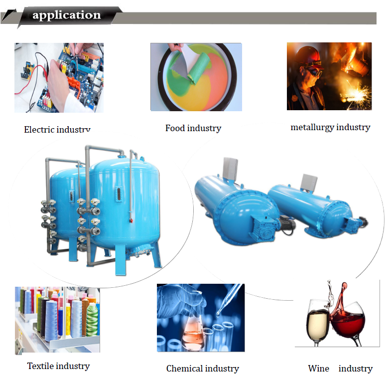 CE Certified Industrial Reverse Osmosis Water Treatment System 's Most Popular Choice