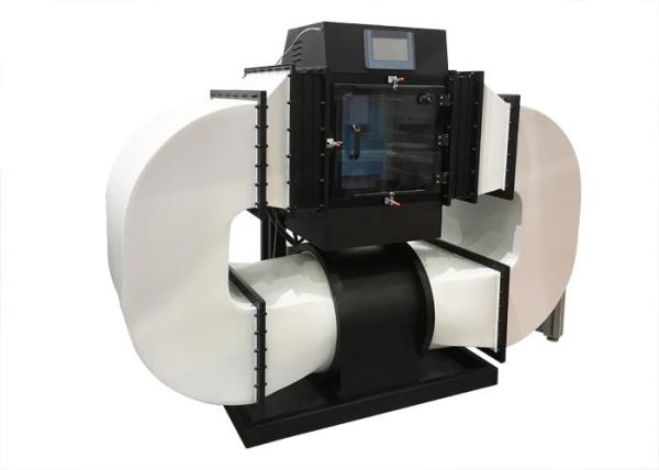 Quality Dust Proof STD Sand Testing Equipment With Wind Speed Control for sale