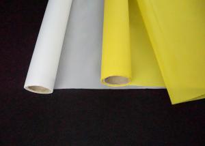 China 100% Polyester Mesh Screen Silk Screen Printing Mesh For PCB Printing wholesale