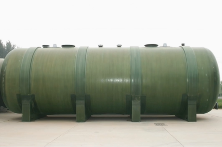 10000L LPG Storage Tank 17.5 Bar Pressure Vertical or Horizontal