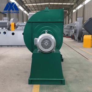 China Coupling Driven Material Handling Blower Forced Ventilating Green wholesale