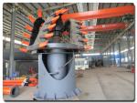 1050 Cubic Meter Per Hour Dredger Equipment / Cutter Suction Dredger Equipment
