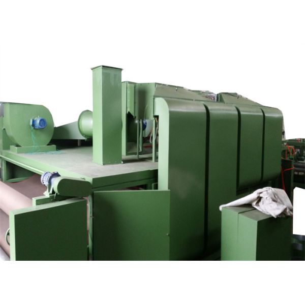 Glue Free Thermal Bonding Wadding Production Line