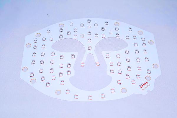 Flexible and Durable Single-layer Medical Equipment Flexible Printed Circuit