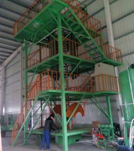 China Vertical Polyurethane Foam Making Machine Round Continuous Foaming Machine wholesale