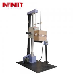 China Container Drop Test Packaging Machine, Paper Packaging Drop Test Equipment, Package Drop Tester wholesale
