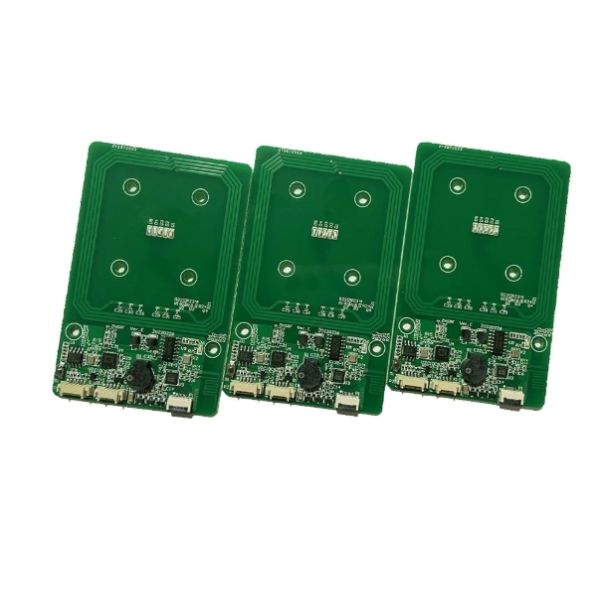 High Security Integration Bluetooth Smart Locks PCBA With Full Turnkey Manufacturing