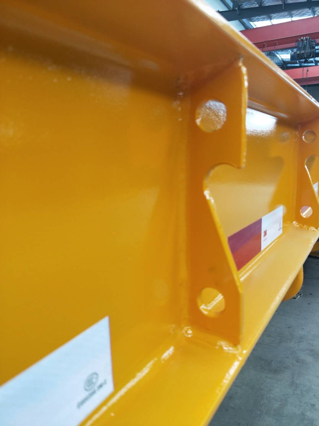 Semi-Trailer Hydraulic Axis Steerable Cast Semi Trailer for Multi Axles Bridge Girder Transport