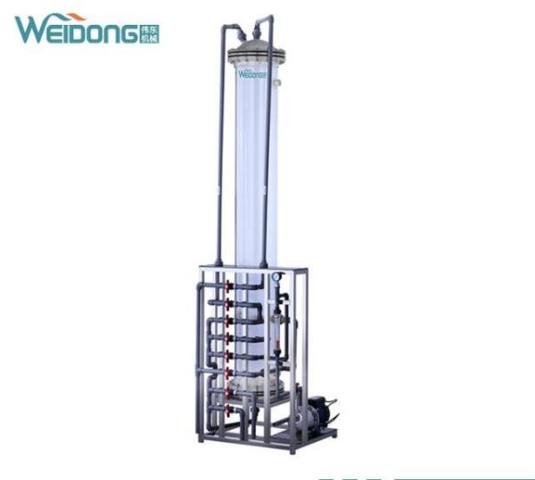 Quality Ion Exchange RO Water Purifier Machine 0.3Mpa Multifunctional for sale
