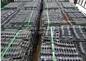 China Durable Fire Grate Bars High Temperature Resistance Passive Chain Grate Bar 18mm wholesale