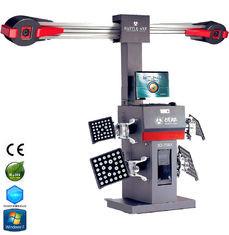 Quality 3D Wheel Aligner High Pixels CMOS Toe Sensor , Wheel Alignment Equipment for sale