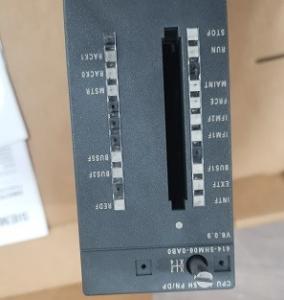 6ES7414-5HM06-0AB0 Siemens Siemens S7 400 PLC CPU 0 Inputs Central Processing Unit