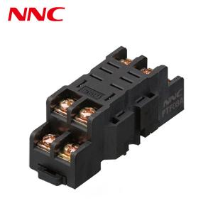China NNC Clion relay socket PTF08A PTF08A2 for NNC68A series relay LY2 wholesale