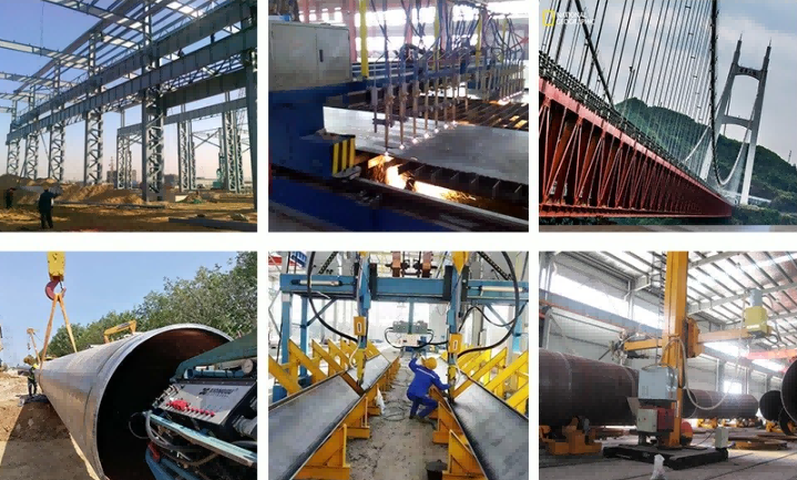 Professional Modular D28 Nitrided Steel 3D Welding Table