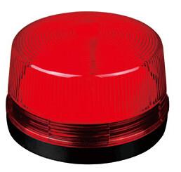 China LED Siren Strobe Light For Security Alarm Siren Red / Blue / Yellow / Green on sale
