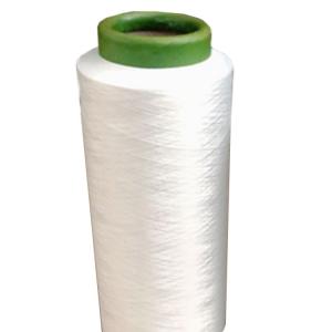 China White FDY 100 Polyester Yarn Filament For Weaving Machine Sustainable wholesale