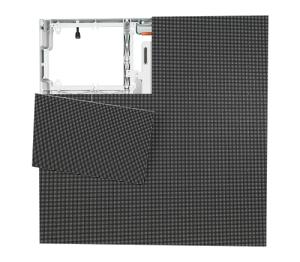 Outdoor Application 480x320mm LED Display Module With 3840hz Refresh Rate