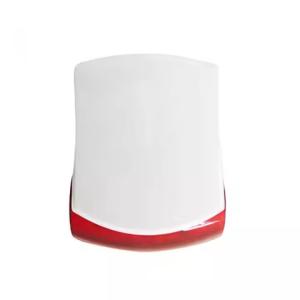 China Wired strobe siren light with flash waterproof light siren and ABS house with anti-tamper wholesale
