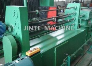China 3800KG 16kw Low Noise Wire Fence Gabion Mesh Machine wholesale