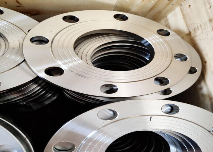 ANSI 16.36 PN25 Stainless Steel Reducing Flange