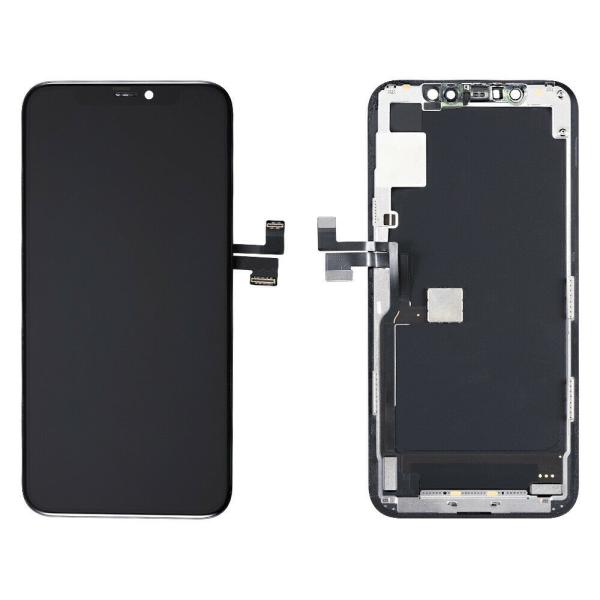 Quality IPhone 11 Pro 5.8" Soft OLED LCD Display Touch Screen Digitizer Assembly for sale