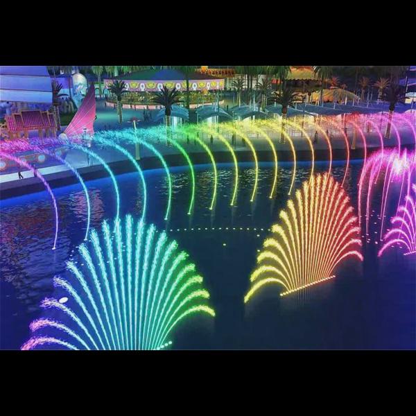 Quality modern three-dimensional fountain nozzle 3D fountain nozzle for sale