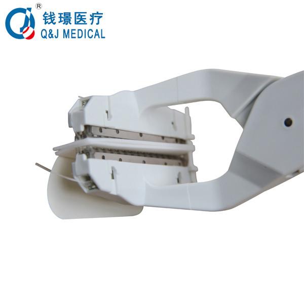 Quality Purse String Forceps Stapler Pilers Disposable Sterilized by Radiation for sale