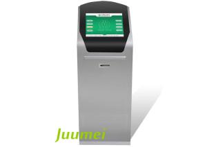 China 19 Inch Automatic Self-Service Queue Management System Ticket Dispenser wholesale