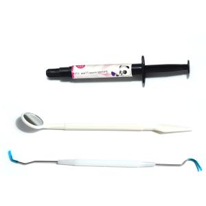China Fluoride Based Pit And Fissure Sealant Easy To Apply Perfect For Cavity Prevention wholesale
