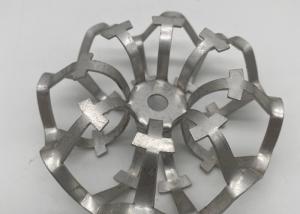 Wet Scrubber Metal Pall Ring Random Column Packing 316L