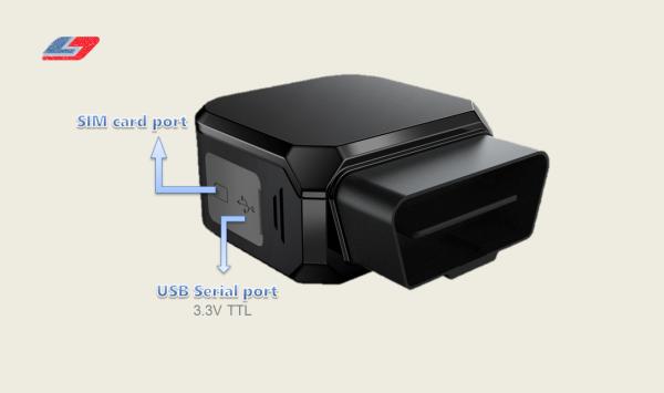 Quality 4G WIFI Mini GPS Tracker Car Data OBD2 With WIFI Module Fuel Monitor for sale
