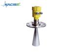 High Frequency Radar Fluid Level Meter Hot Water Level Sensor No Pollution