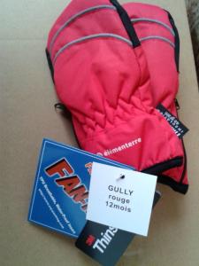 China winter ski mittens for EU wholesale