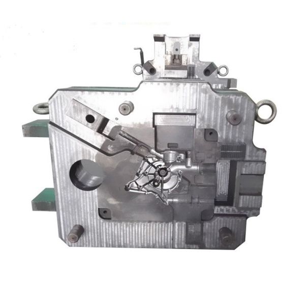 8418 Steel Mold Die Casting 1500mm Multi Cavity Mould For Motorcycle Accessories
