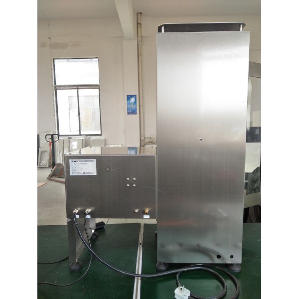 GB/T5455 Textile Testing Machine Vertical Combustion Test For Cotton Fabric