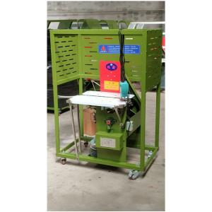 China Manual Carton Box Strapping Machine Double Servo Control Multi Circle Bundling wholesale