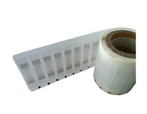 China Long Range Passive RFID Stickers Smart Adhesive UHF RFID Smart Labels Tag wholesale