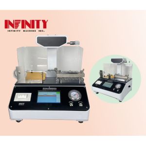 China Fully Automatic Release Paper Cardboard Internal Bond Strength Tester wholesale