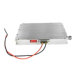 China Upgrade 100W Anti Drone Phone WIFI GPS Signal Blocker RF Power Amplifier Module on sale