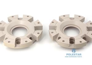 Corrosion Proof Plastic CNC Machining For Aerospace Automotive Industrial
