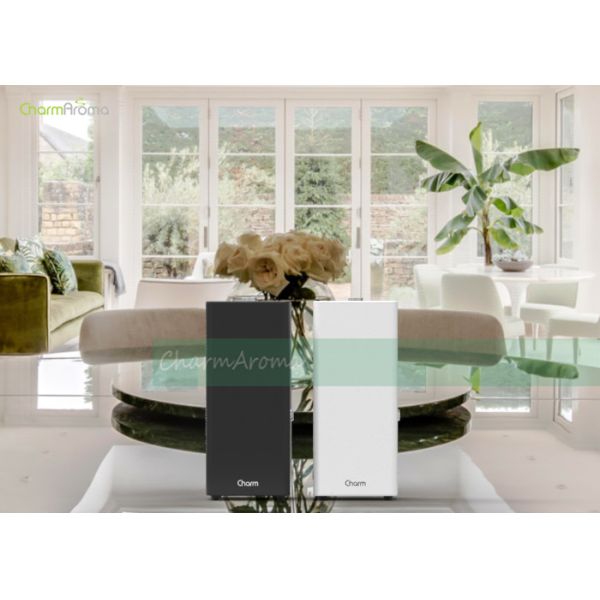 100ml Essential Oil Scent Diffuser Machine for 200 Cubic Meters Coverage