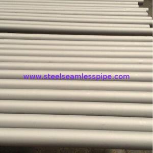 ASTM A312 / ASME SA312 Stainless Steel Seamless Pipe TP304H TP309S TP310S TP310H TP316Ti TP316H TP317L TP904L