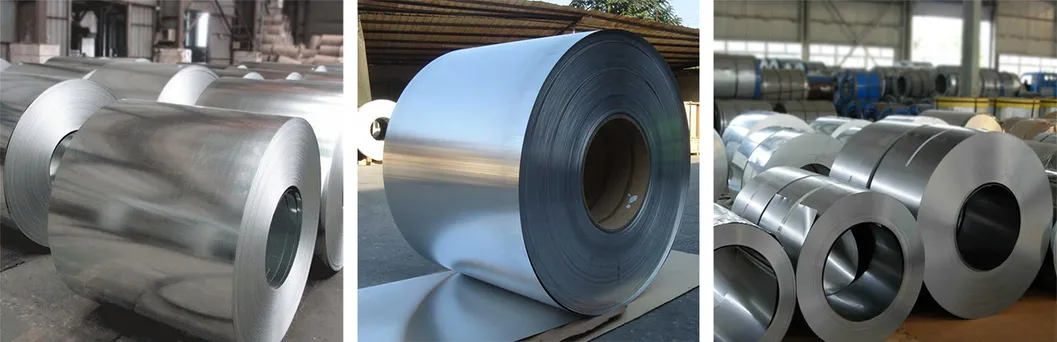 Custom Thick Cold Rolled 304 304L 316 316L Stainless Steel Coil Strip 2b Ba Finish