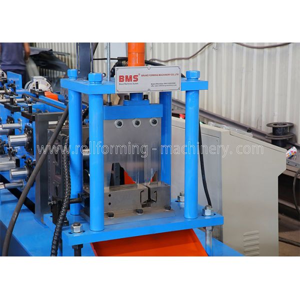 Auto Change Type Box Beam Racking Roll Forming Machine 20m/Min